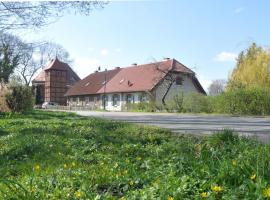 Ferienhaus Ilse-Bilse，位于Neuhausen的家庭/亲子酒店