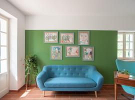 AMERICA NEI BOSCHI B&B，位于布拉的酒店