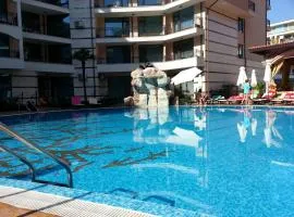 Menada Apartments in Karolina