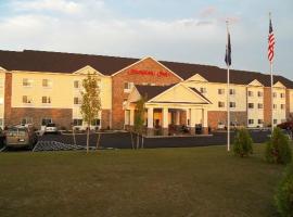 Hampton Inn Bangor，位于班戈的酒店