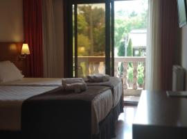 Hotel Avión by Bossh! Hotels，位于维戈的酒店