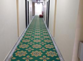 Bal Krishna Residency，位于Bhawāniganj的酒店