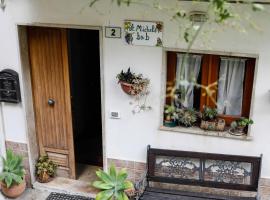 St. Michele b&b，位于帕蒂的酒店