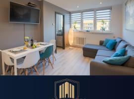 Apartments 4 You Niepodległości，位于蒂黑的酒店