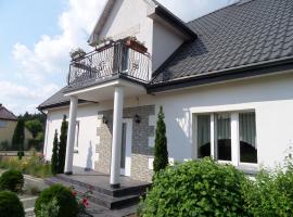 Dom "Przy Kuźni"，位于Krotoszyny的酒店