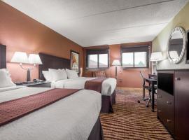 Holiday Inn -Manitowoc，位于马尼托沃克的酒店