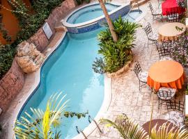 Hotel Posada de Don Juan，位于格拉西亚斯的酒店