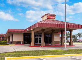 Econo Lodge Kingsville，位于金斯维尔的酒店