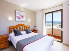Hotel Costa Andaluza，位于莫特里尔的酒店