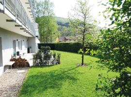 Apartment in Bollendorf with forest view，位于博伦多夫的度假屋