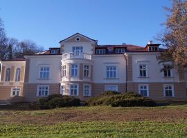 ZPP w Hadlach Szklarskich，位于Hadle Szklarskie的酒店