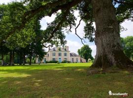 Château Du Pin - Teritoria，位于伊芬迪克的酒店