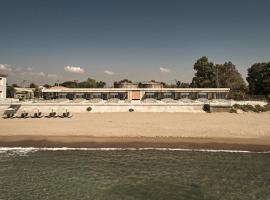 Dexamenes Seaside Hotel，位于阿马利阿斯的酒店