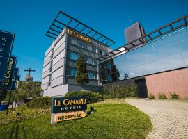 Le CanarD Joinville，位于约恩维利约恩维利-劳罗卡内罗德洛约拉机场 - JOI附近的酒店