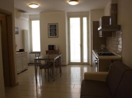 Acquamarina，位于莱万托的酒店