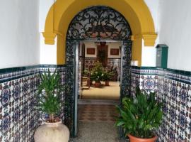 Hostal Manolo，位于圣玛丽亚港的浪漫度假酒店