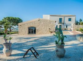 Agriturismo Raffo，位于Naro的酒店