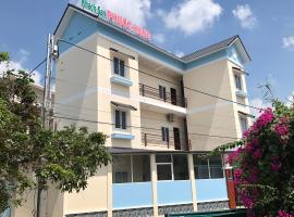 Phước Hưng 1 Hotel，位于永隆的酒店