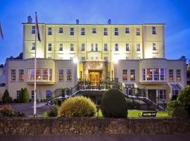 Sligo Southern Hotel & Leisure Centre，位于斯莱戈的浪漫度假酒店
