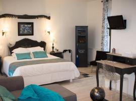 Hôtel Au Clos Paillé La Roche Posay，位于拉罗什波赛的酒店