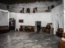 Hotel Sidi Idriss，位于Matmata的酒店