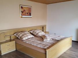 Zeit(t)raum Mandy in Brandy，位于Waldsolms的酒店