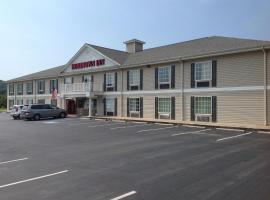 Hometown Inn-Soddy Daisy，位于Soddy-Daisy的酒店