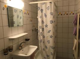 Auberge communale de Villeneuve ( fribourg)，位于Cheiry的酒店