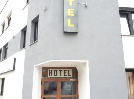 基希贝格加尼酒店，位于萨尔布吕肯的酒店