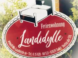 Ferienwohnung Landidylle