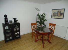 Apartment Messe Köln，位于勒斯拉特的酒店