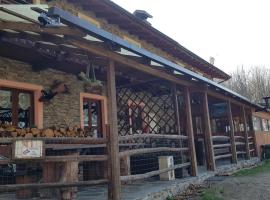 Agriturismo Volpe Golosa，位于莫尔贝尼奥的农家乐