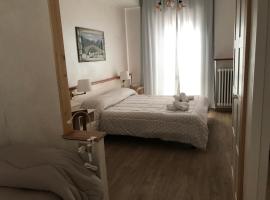 Grand Hotel Ala di Stura，位于Ala di Stura的酒店