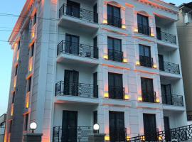 White Golden Suite Hotel，位于特拉布宗的酒店