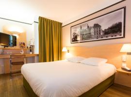 Hotel inn Grenoble Eybens Parc des Expositions Ex Kyriad，位于埃邦的酒店