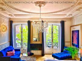 LIFE RENAISSANCE - New Concept - Place Kléber，位于斯特拉斯堡的酒店