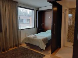 Hotel Aavaranta，位于基尔科努米的酒店