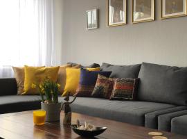 Fi-Ferienhaus，位于瓦尔德克的酒店