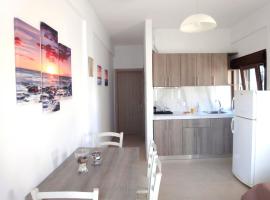 Nikogroup Mona Lisa，位于波利克罗诺的酒店