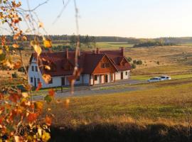 Apartamenty U Bandurskich，位于Sikorzyno的酒店