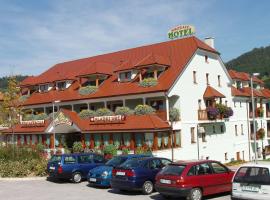 斯莫加克酒店，位于兹雷切的酒店