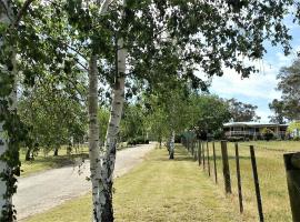 Nicholson BnB and Arts Centre，位于Nicholson的酒店