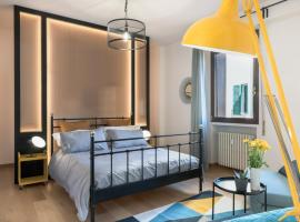 B&B La Marmora 39，位于佛罗伦萨的酒店