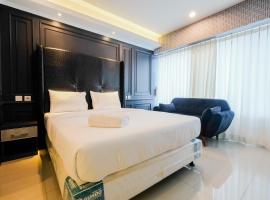 Fabulous Studio Grand Kamala Lagoon Apartment By Travelio，位于Pulosirih的酒店