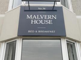 Malvern House，位于波特拉什的浪漫度假酒店