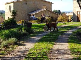 Quinta Damigo，位于塞亚的乡间豪华旅馆