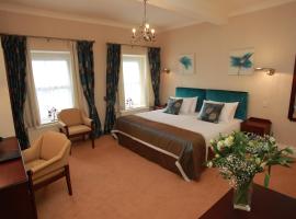 阿尔维斯顿庄园酒店，位于阿尔维斯顿的酒店