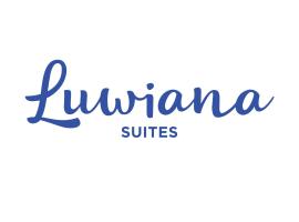 Luwiana Suites，位于卢布尔雅那的酒店