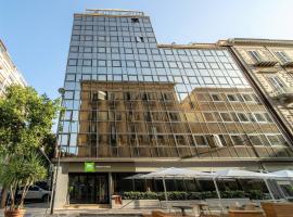 Ibis Styles Palermo Cristal，位于巴勒莫的带按摩浴缸的酒店