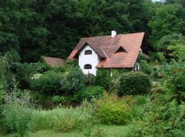 Ferienhaus Himmelreichmühle，位于Rettenberg的度假短租房